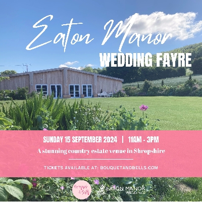 Eaton Manor Wedding Fayre