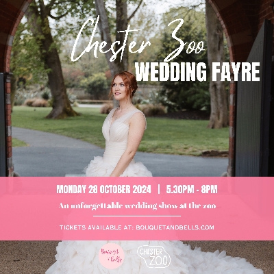 Chester Zoo Wedding Fayre