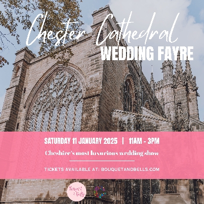 Chester Cathedral Wedding Fayre