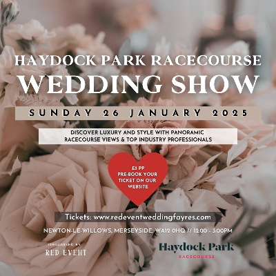 Haydock Park Racecourse Wedding Show