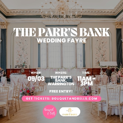 The Parr's Bank Wedding Fayre