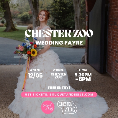 Chester Zoo Wedding Fayre