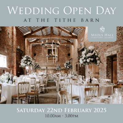 Meols Hall Wedding Venue Open Day