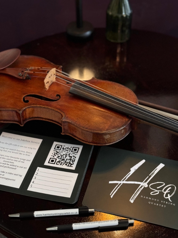 Gallery image 13: harmony-string-quartet