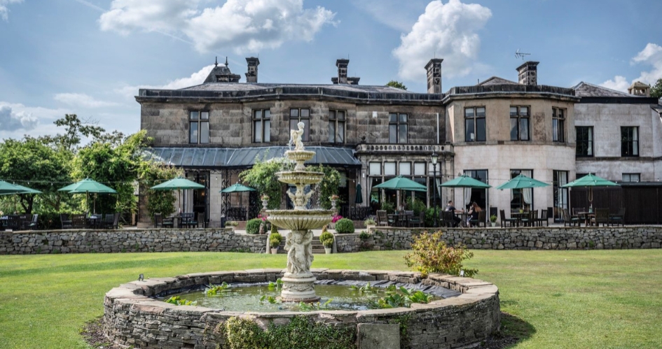 Gallery image 1: rookery-hall-hotel-and-spa