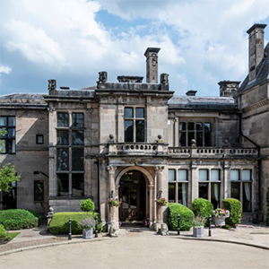 Rookery Hall Hotel & Spa