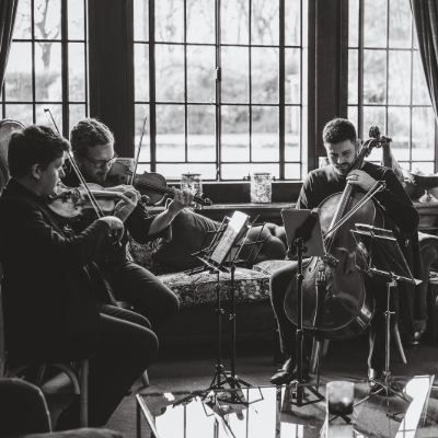 Image 3: Harmony String Quartet