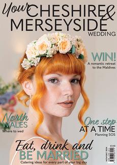 Issue 78 of Your Cheshire and Merseyside Wedding magazine