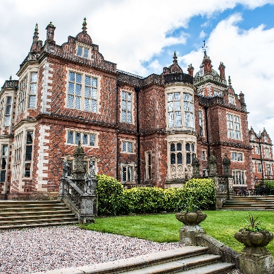 Crewe Hall Hotel & Spa triumphs in meetings and events excellence