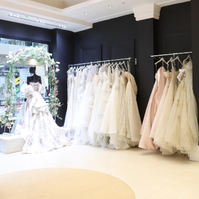 New bridal boutique, Fairytale Endings, hits the Metquarter