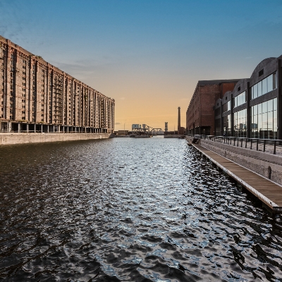 Titanic Hotel Liverpool is a wedding venue steeped in illustrious history and heritage