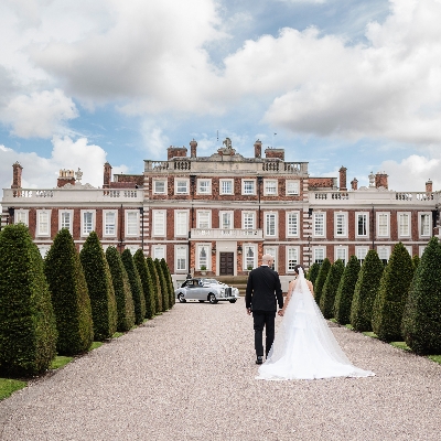 Wedding News: Knowsley Hall: Your stately home from home