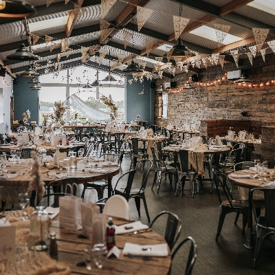Wedding News: Celebrate at The Hayloft, located between Warrington and Widnes