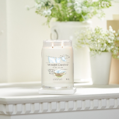 Wedding News: Scentscape your wedding day with Yankee Candle