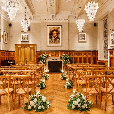 Wedding News: New wedding venue alert! The Municipal Hotel & Spa Liverpool