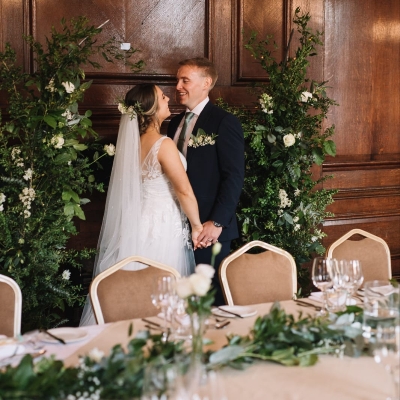 Liverpool's Somerset Blooms on how to repurpose your wedding flowers