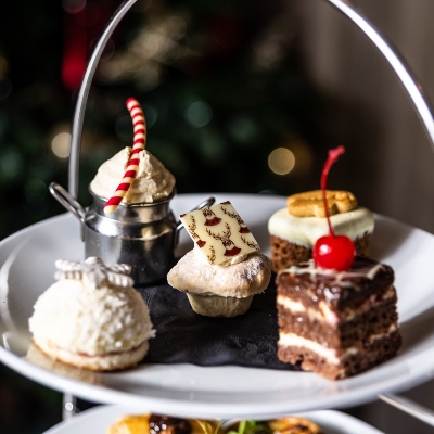 Find the magical Christmas break for you at Rookery Hall Hotel