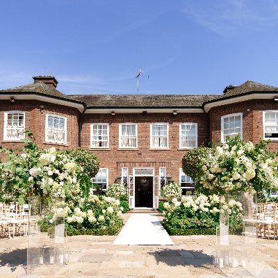 Delamere Manor, a seamless blend of enchantment and elegance