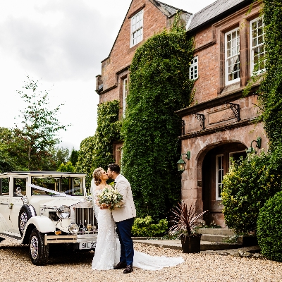 Tie the knot at Nunsmere Hall