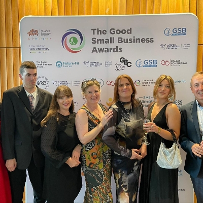 Booker Flowers and Gifts recognised as Good Small Business Award winner