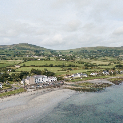 Ballygally Castle in Northern Ireland has introduced its latest aquatic experience