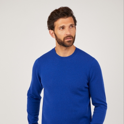 Cocoa Cashmere London has released a new collection for men