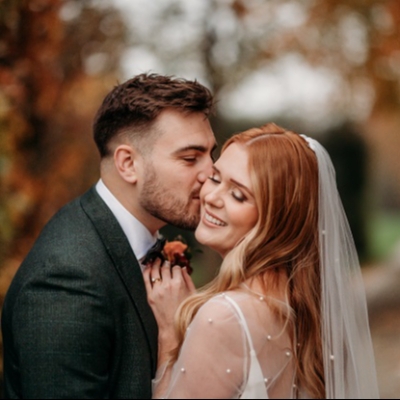 Real Weddings: Autumnal Romance