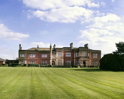 Cranage Estate